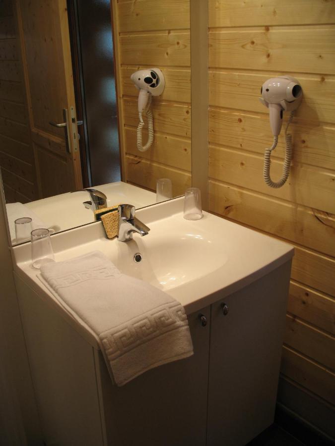 Les Loges Du Jura 4 Etoiles Lejlighed Nanchez Eksteriør billede